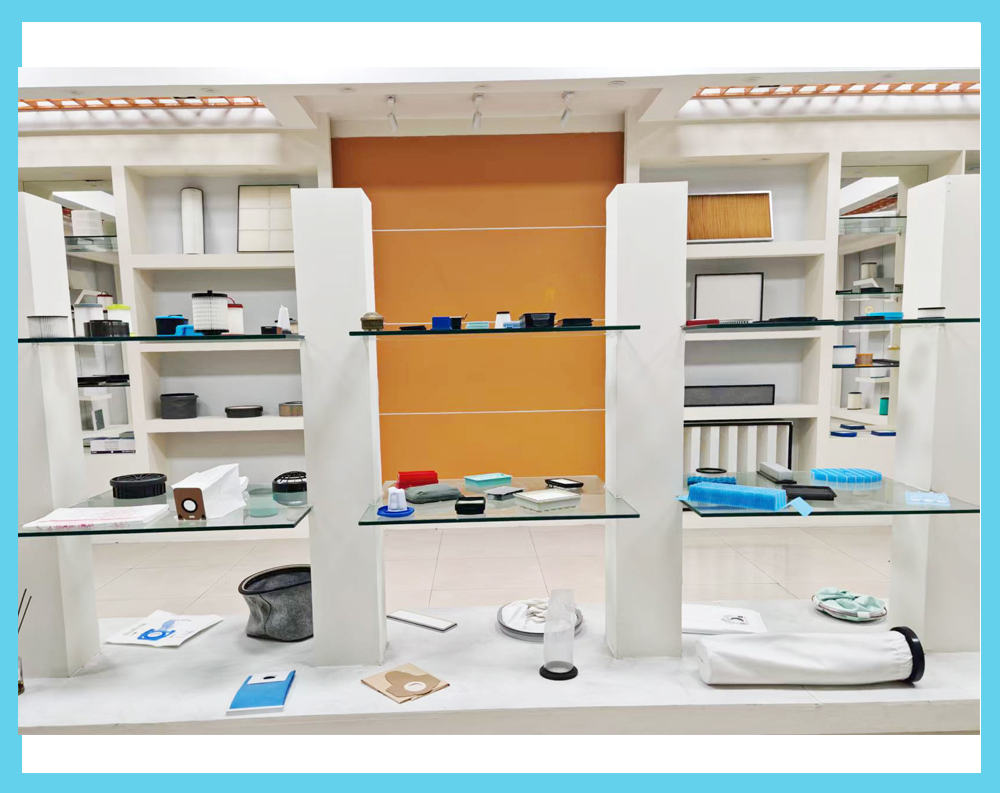 Sample Room Salle d'échantillons