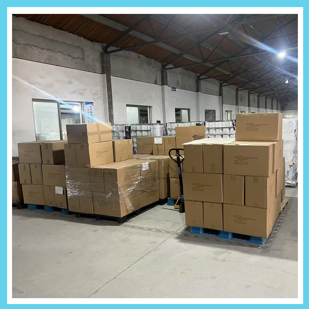 Our workshop Notre atelier