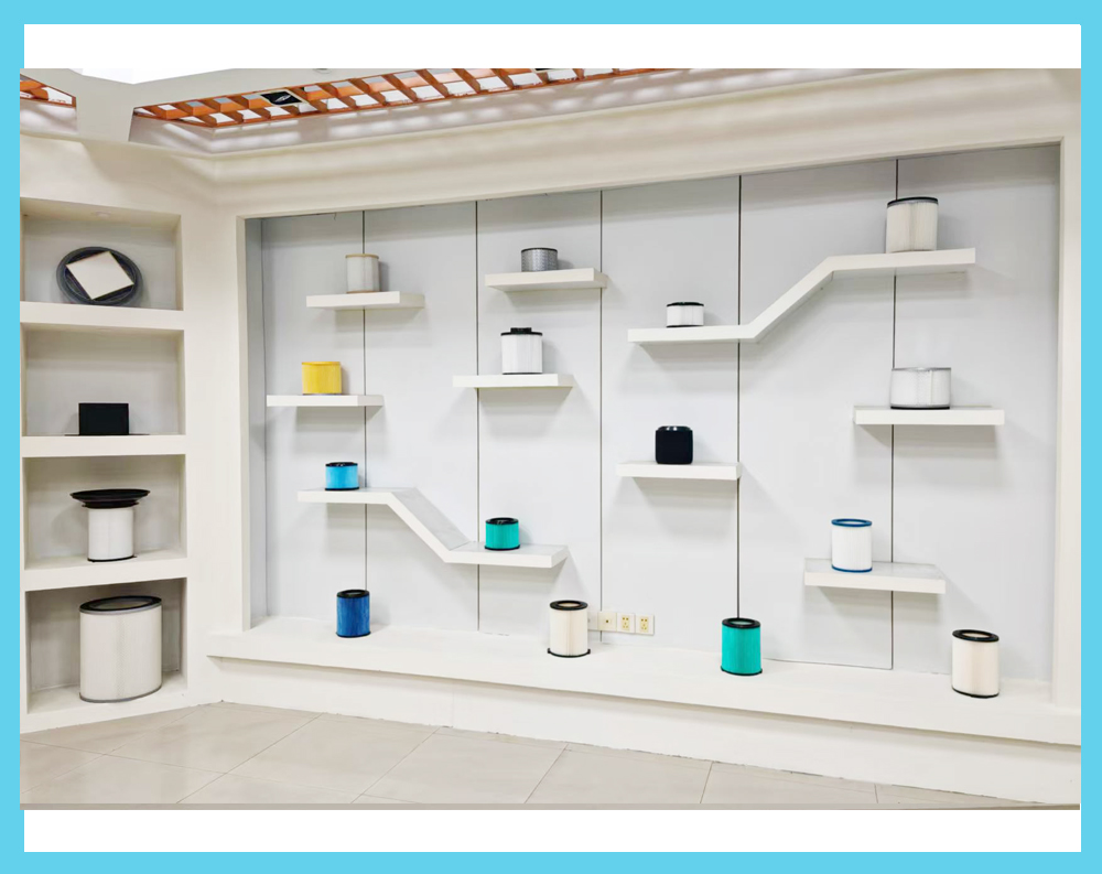 Sample Room 1 Salle d'échantillon 1