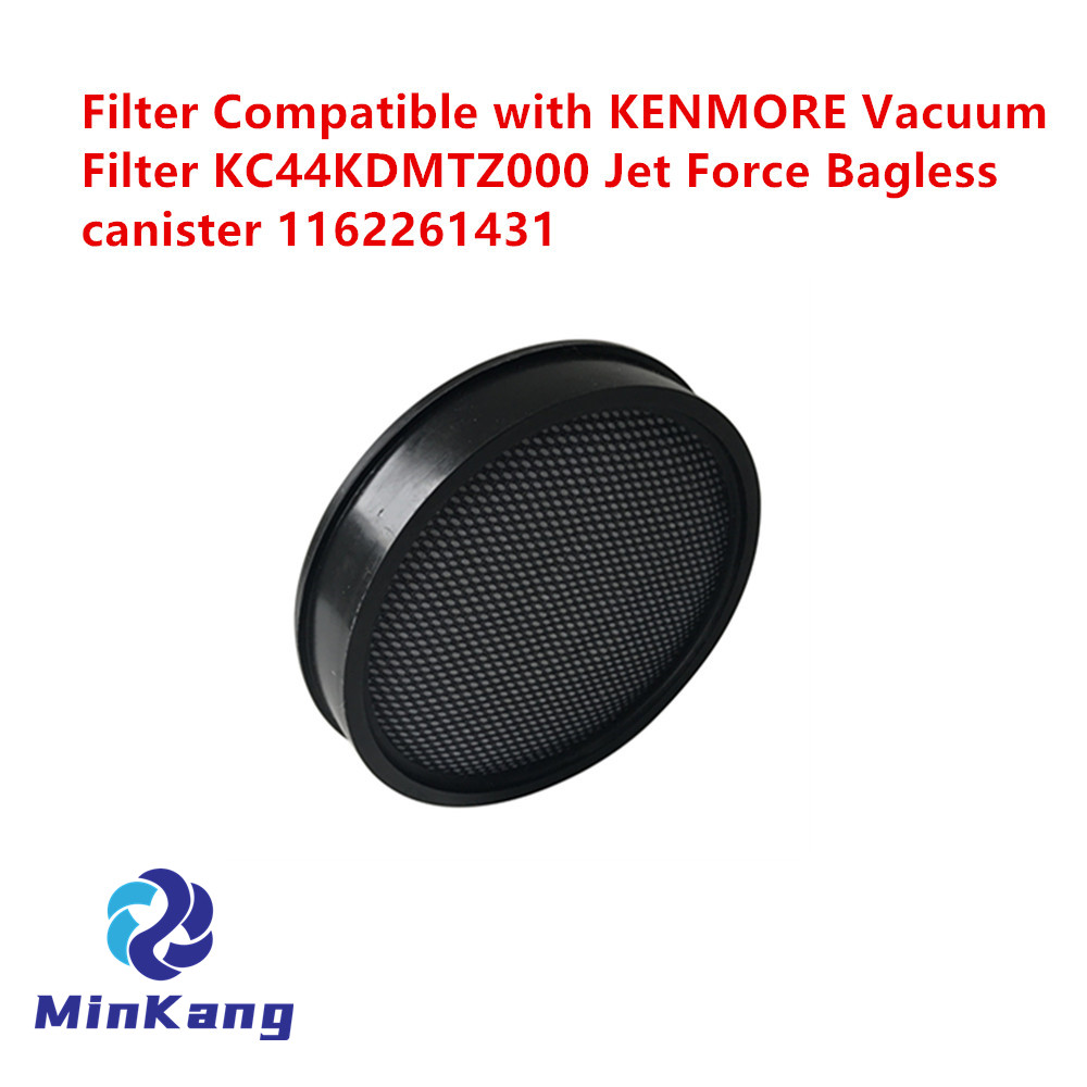 KC44KDMTZ000 Pré-filtre lavable pour aspirateur sans sac Kenmore 31195 31220 CrossOver Max 10325