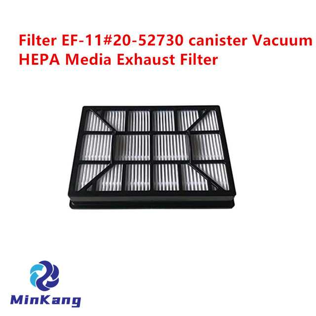 KC38KEEJZ000 EF-11#20-52730 Filtre d'échappement pour aspirateur à cartouche KENMORE Sears 81614 81615