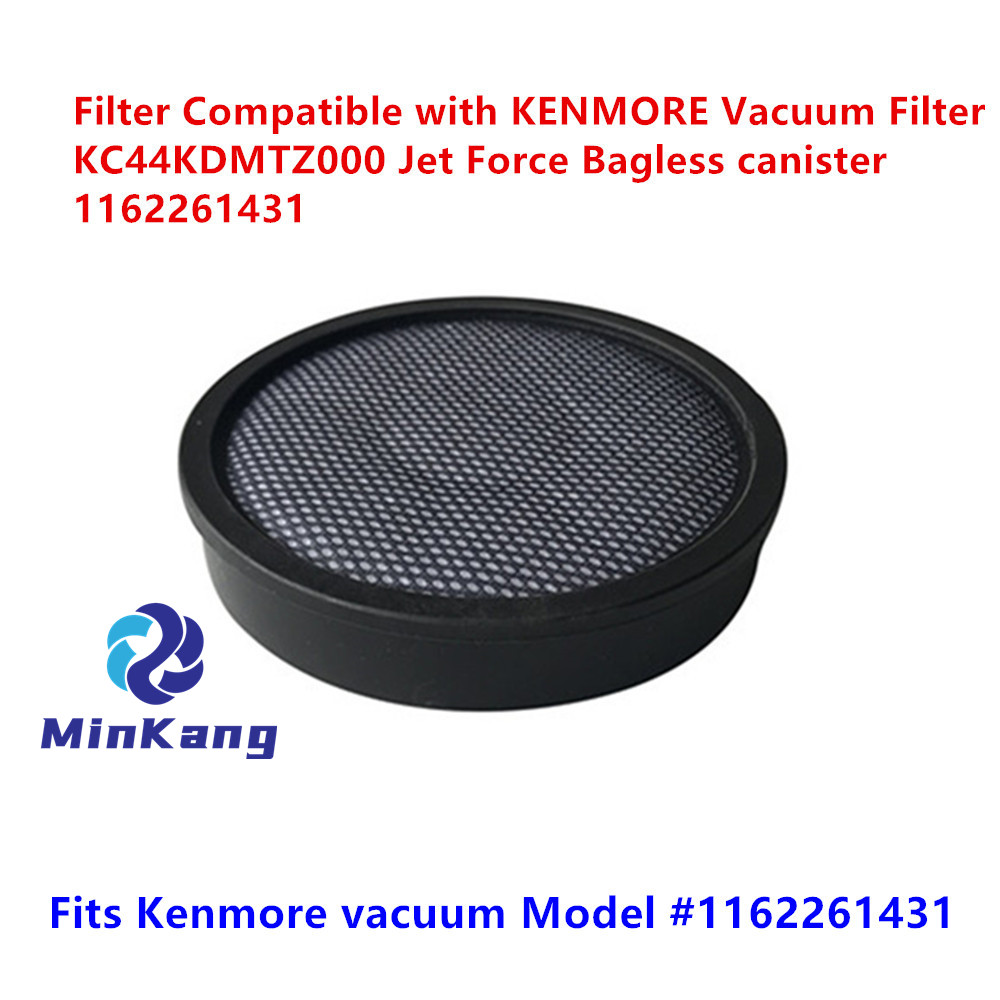 KC44KDMTZ000 Pré-filtre lavable pour aspirateur sans sac Kenmore 31195 31220 CrossOver Max 10325