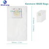 Sacs filtrants HEPA pour aspirateur vertical IB600 blancs pour aspirateur vertical Kenmore Intuition 