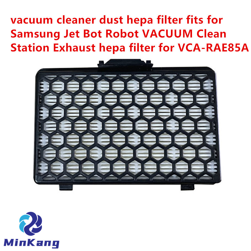 Filtre hepa pour poussière d'échappement VCA-AHF90, pour Station VACUUM Clean Samsung VCA-RAE85A