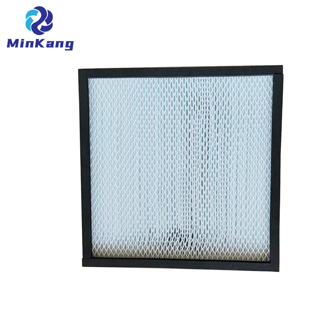 Filtre HEPA HVAC Compatible avec U13 U14 H15H13 H14 ULPA HEPA Box Filter HVAC Système de climatisation