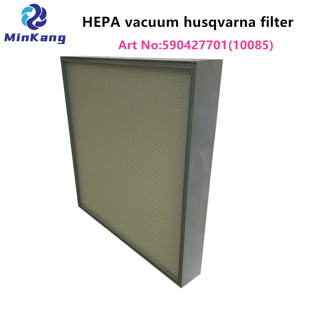 Pré-filtre HEPA pour aspirateur haute efficacité Husqvarna Art No: 590427701 (10085)