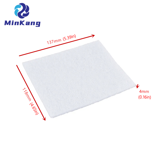 Motor Microfilter Vison pour Zelmer Bosch 601201.4061 00794031