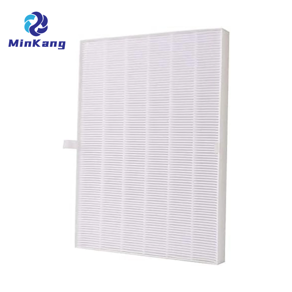 Minkang Pré-filtre à charbon HEPA pour purificateur d'air Winix Electrolux Fellowes C535, 5500, EL490A EL491A AP-300PH