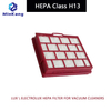 Aspirateur rouge LUX FILTRE CLINIQUE HEPA Classe H13 KLIMA HEPA CLIMA pour ELECTROLUX