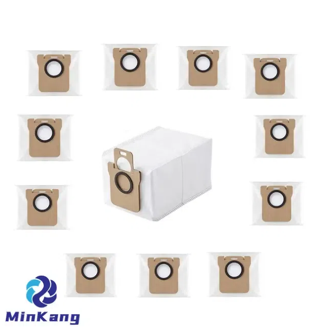 Comment les sacs de filtre à poussière protègent-ils votre aspirateur?