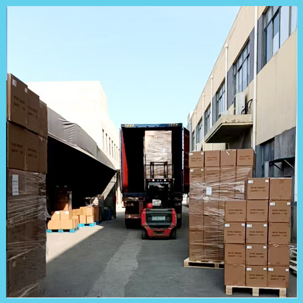 EMBALLAGE & LIVRAISON 