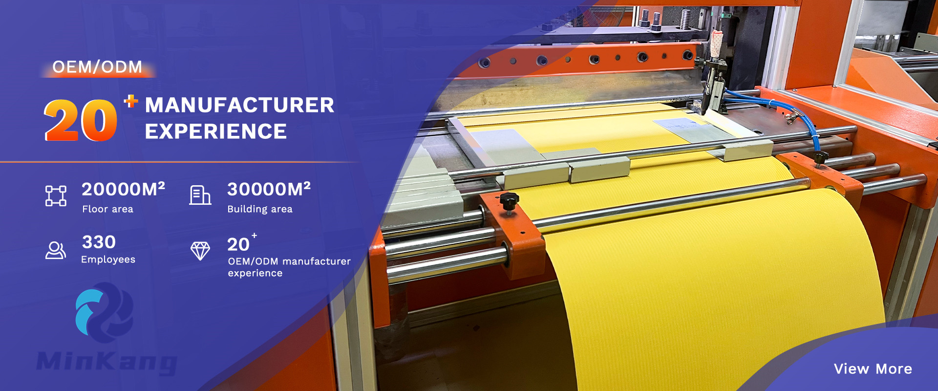 Filtre d'aspirateur Minkang