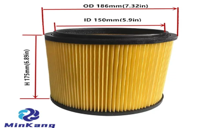 Quels sont les signes d’un filtre à vide obstrué ?