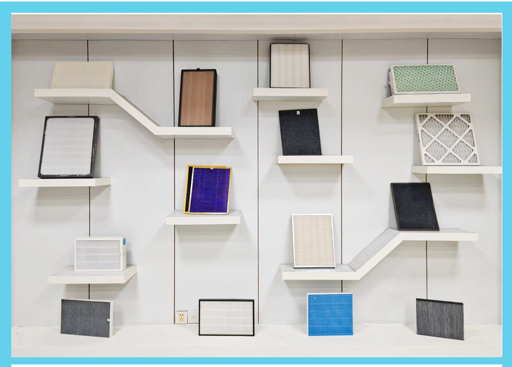 Salle d'&eacute;chantillon 2