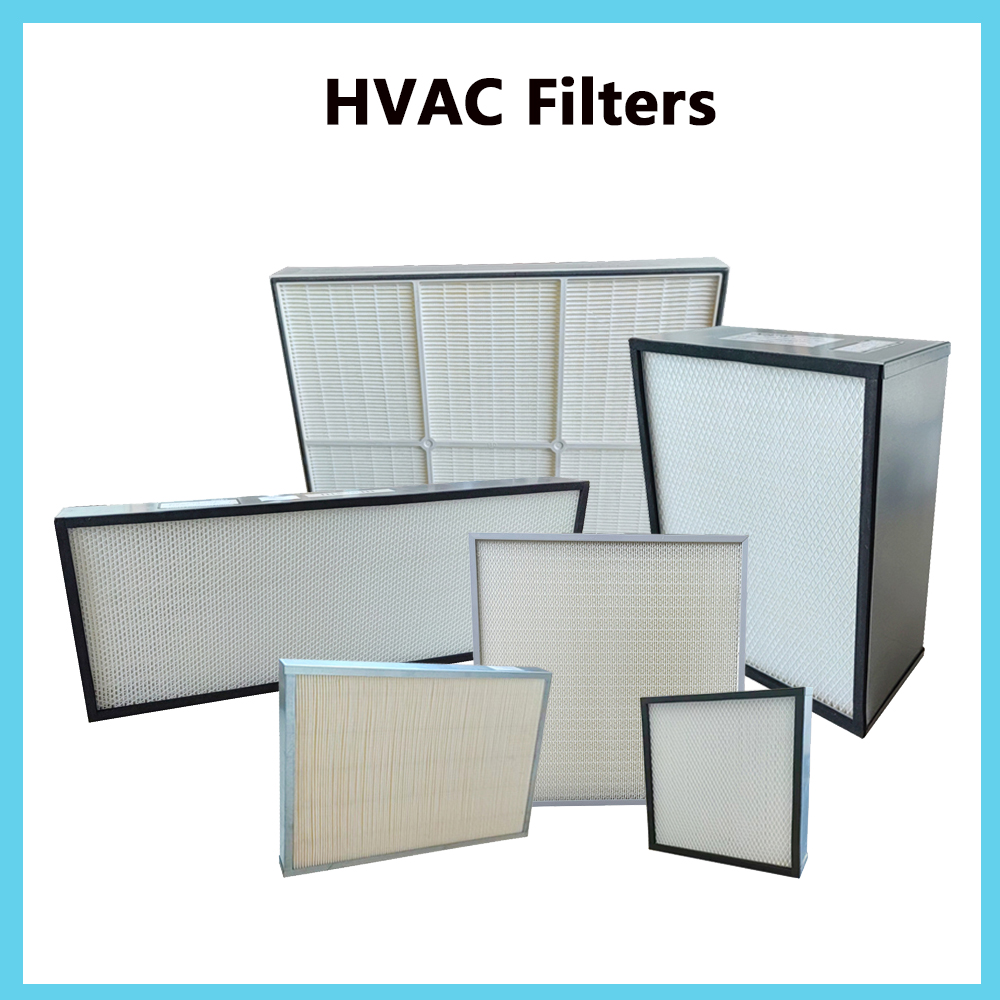 Filtres HVAC 