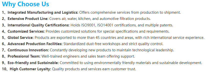 pourquoi nous choisir