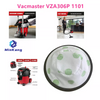 Sac filtre à poussière pour aspirateur-traîneau Vacmaster VZA306P 1101, pièces d'aspirateur de 3 gallons