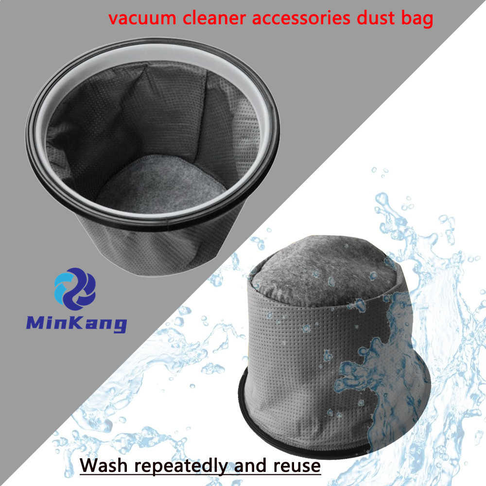 Sac à poussière non tissé à ordures pour Sanyo BSC-WD80 WD90 WD95 WDB801 Aspirateur