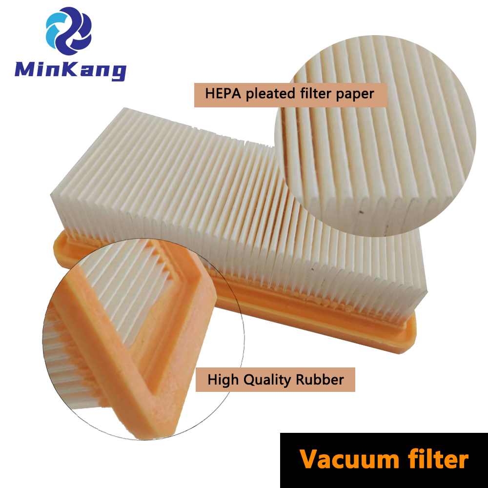 Filtre à vide pour le filtre Karcher 6.415-953.0 aspirateur 