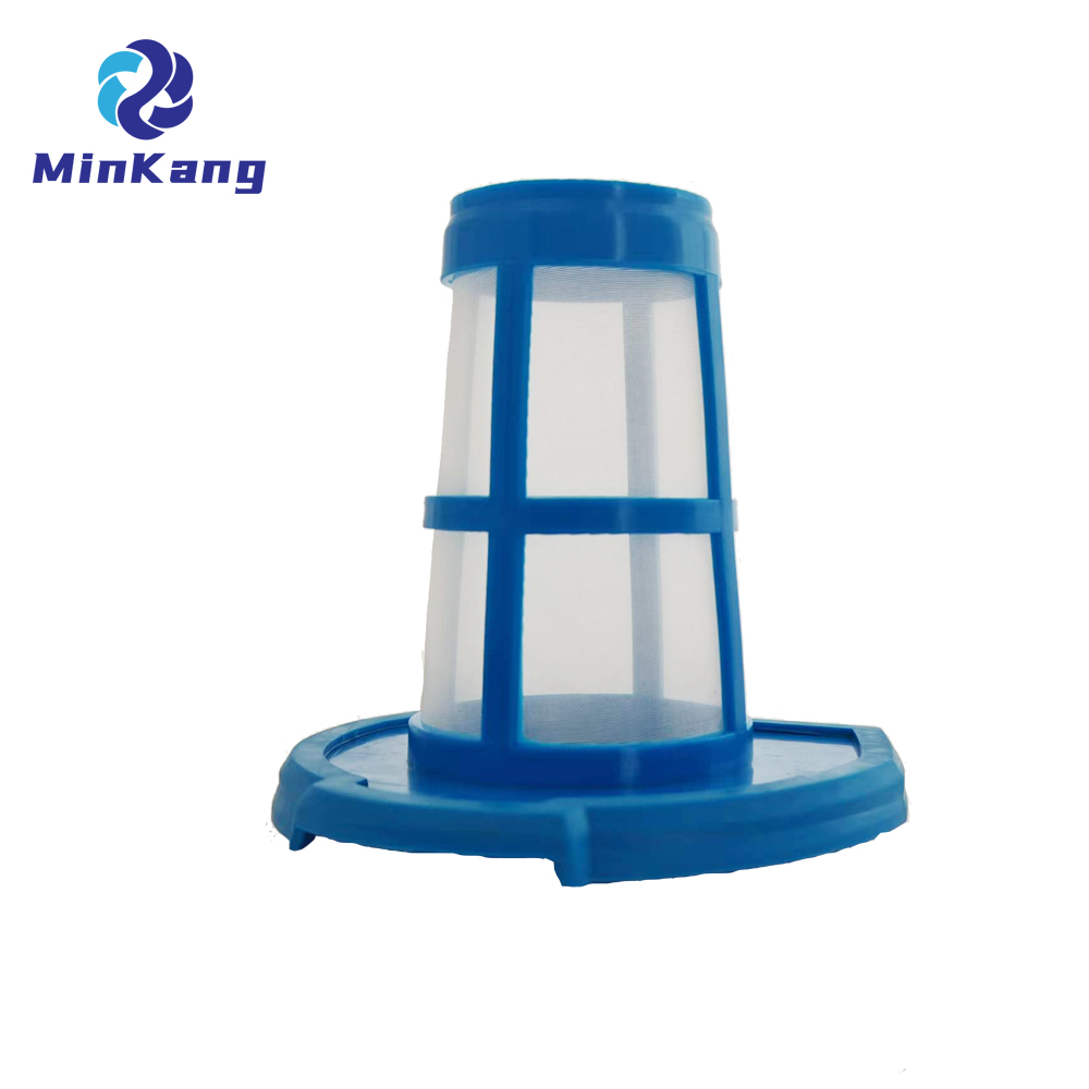 Remplacement du panier de filtre HEPA Remplacement 