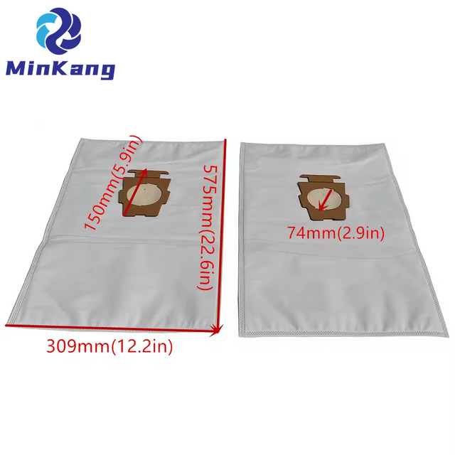 Sac anti-poussière en tissu Non tissé pour aspirateur Kirby Sentria 1 2 II G10 G10E G10SE 204811 204814, pièces de rechange