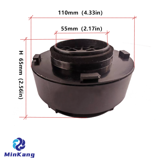 140716001 Filtre HEPA pour Ergoclean Servac UZ964