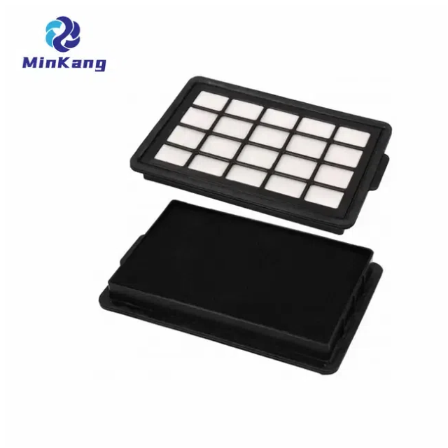 filtre &agrave; vide