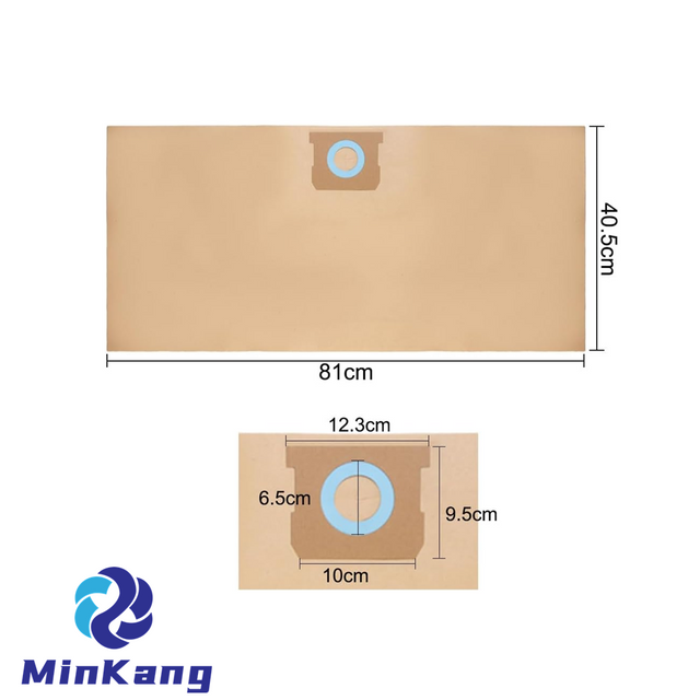 Filtre à cartouche HEPA de remplacement DXVC6910 et sac à poussière DXVA19-4101 pour aspirateurs secs/humides DEWALT de 6 à 16 gallons