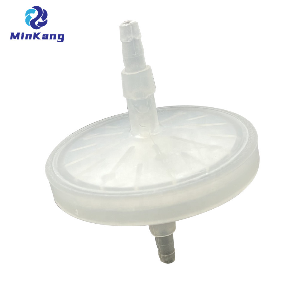 Filtre Micro disque pour aspirateur concentrateur Respironics Everflo ILB-316 comparable à la pièce Respironics numéro de pièce 520