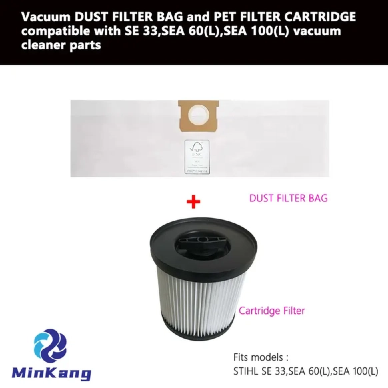 La science derrière les sacs filtrants de collection de poussière: comment ils fonctionnent et pourquoi ils comptent